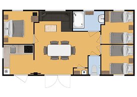RCN Camping La ferme du Latois