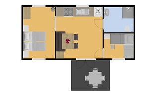 RCN Camping La ferme du Latois