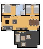 RCN Camping La ferme du Latois