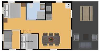 RCN Camping La ferme du Latois