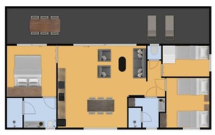 RCN Camping La ferme du Latois