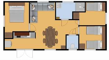 RCN Camping La ferme du Latois