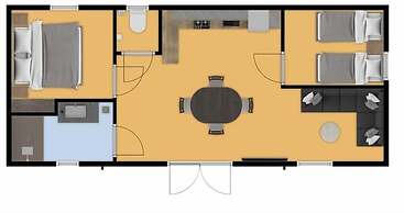 RCN Camping La ferme du Latois