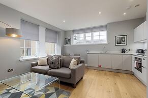 Destiny Scotland Apartments at Canning Street Lane