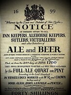 White Horse Inn Clun