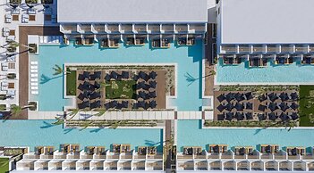 D Andrea Lagoon All Suites - Adults only