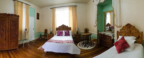 Hotel Florencio Casa Hacienda
