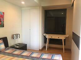 Hua Hin Beach Rocco Condo by THR