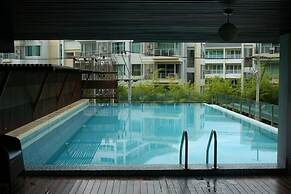 Hua Hin Beach Rocco Condo by THR