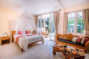 Sekembang Ubud Villa