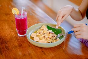 Sekembang Ubud Villa