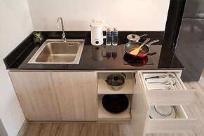 Aspira Residence Ruamrudee