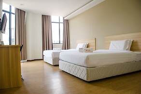 1 Orange Hotel Sungai Buloh