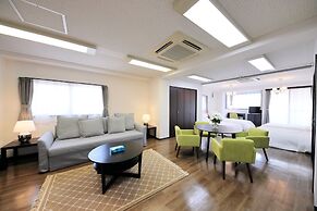 Osaka Namba Rakuraku Hotel