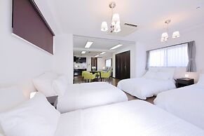 Osaka Namba Rakuraku Hotel