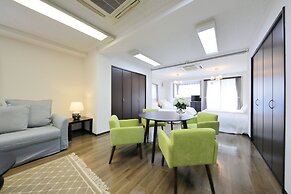 Osaka Namba Rakuraku Hotel