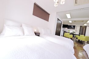 Osaka Namba Rakuraku Hotel