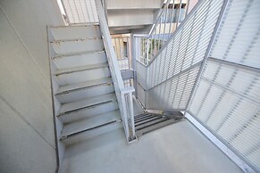 Osaka Namba Rakuraku Hotel