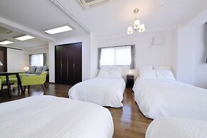 Osaka Namba Rakuraku Hotel