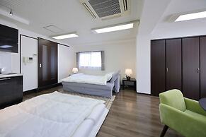 Osaka Namba Rakuraku Hotel