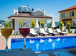 Villa with Private Pool Hisaronu