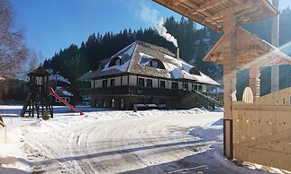 Pensiunea La Moara