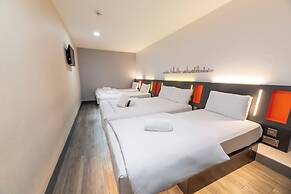 easyHotel Leeds