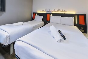 easyHotel Leeds