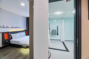 easyHotel Leeds