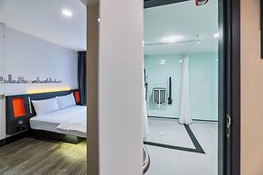 easyHotel Leeds