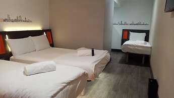 easyHotel Leeds