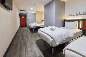 easyHotel Leeds