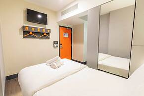 easyHotel Birmingham