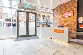 easyHotel Birmingham