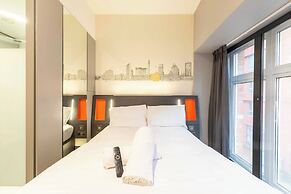 easyHotel Birmingham