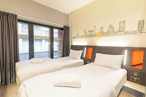 easyHotel Birmingham