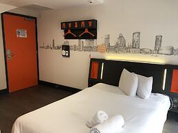 easyHotel Birmingham