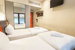 easyHotel Birmingham
