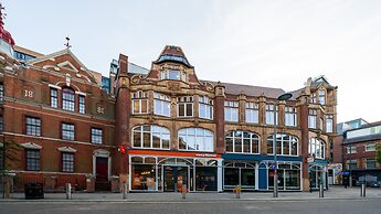 easyHotel Birmingham
