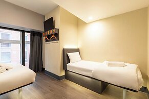 easyHotel Birmingham