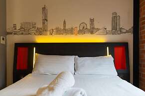 easyHotel Manchester