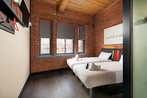 easyHotel Manchester