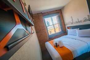 easyHotel Manchester