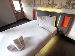 easyHotel Manchester