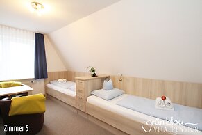 grünblau Vitalpension