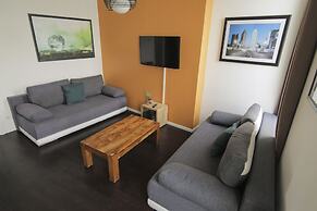 Holiday at Alexanderplatz Apartments