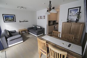 Holiday at Alexanderplatz Apartments