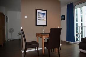Holiday at Alexanderplatz Apartments