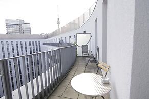 Holiday at Alexanderplatz Apartments