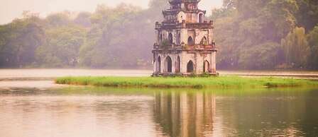 Bee House near Hanoi Opera House